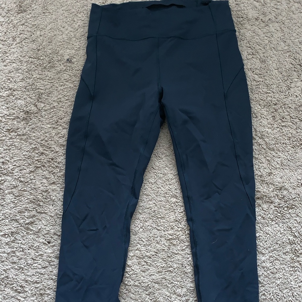 Lululemon In Movement 25” Tights Everlux